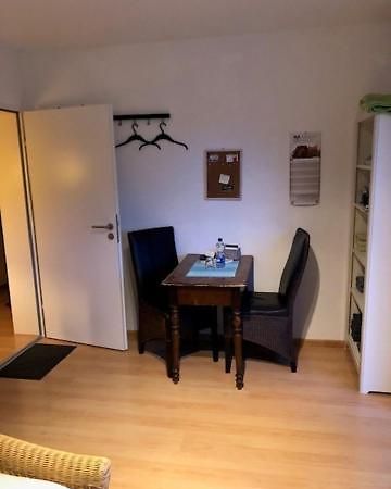 Gaestezimmer Suess- Scharf Apartment เมคเคนบอยเริน ภายนอก รูปภาพ