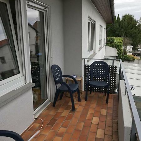 Gaestezimmer Suess- Scharf เมคเคนบอยเริน ภายนอก รูปภาพ