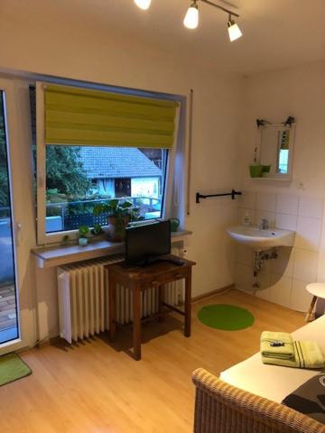 Gaestezimmer Suess- Scharf เมคเคนบอยเริน ภายนอก รูปภาพ