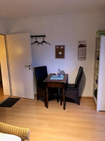 Gaestezimmer Suess- Scharf เมคเคนบอยเริน ภายนอก รูปภาพ